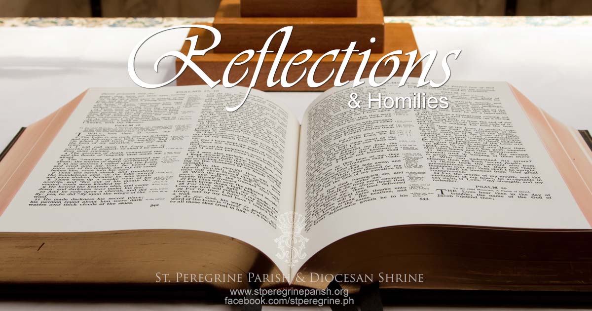 Sharing – Solemnity of the Body and Blood of Christ – May 29, 2016