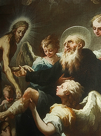 May 4 – St. Peregrine Laziosi