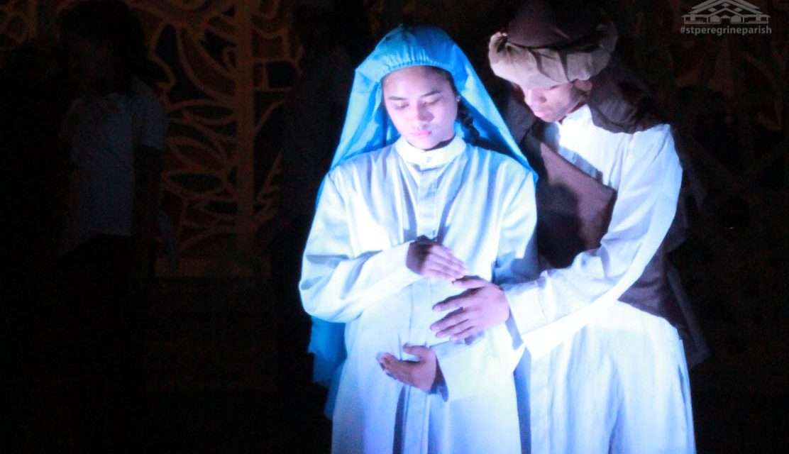 Commission on Youth holds “Panunuluyan 2017” at the Shrine