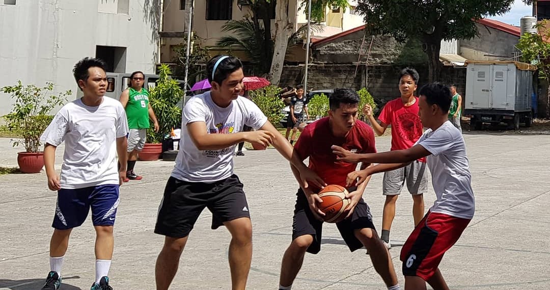 Commission on Youth Holds Summer Sports Fest 2018
