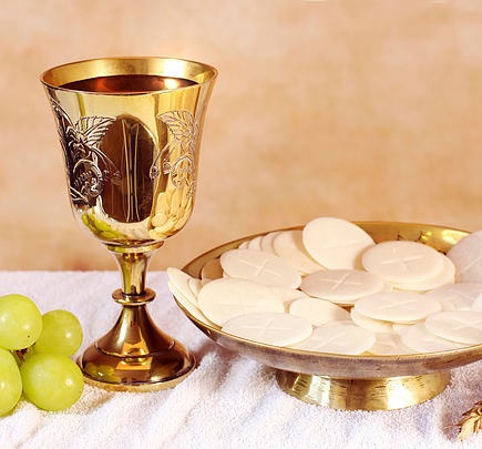 “Hindi Lamang Simbolo ” 19th Sunday in Ordinary Time ~ August 12, 2018