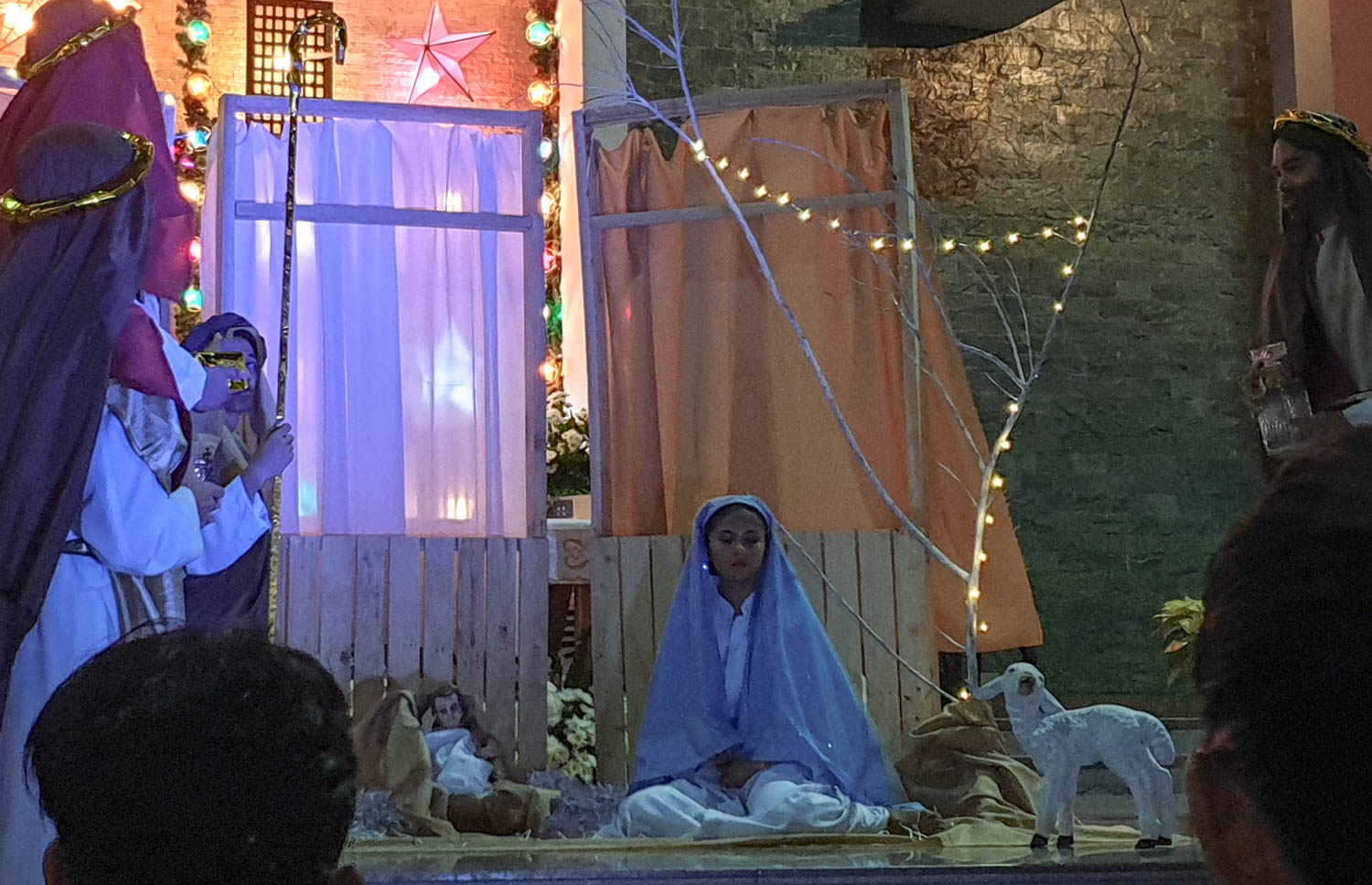 JESUS, COME ENTER OUR HEARTS – Panunuluyan 2018